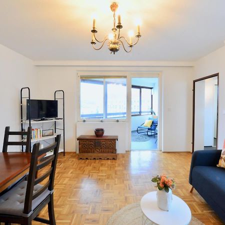 3-Bedroom-Flat With Parking Space Βιέννη Εξωτερικό φωτογραφία