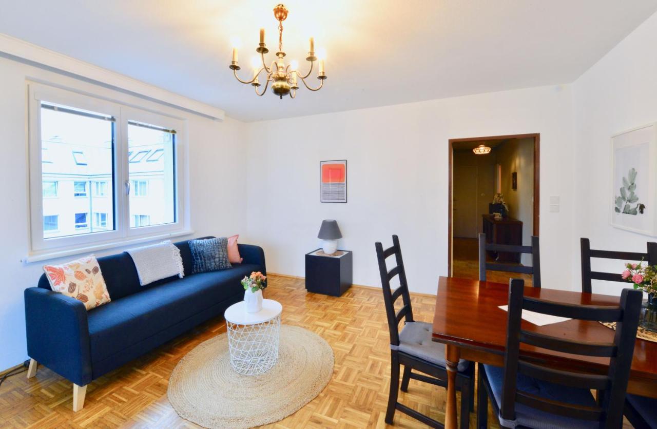 3-Bedroom-Flat With Parking Space Βιέννη Εξωτερικό φωτογραφία