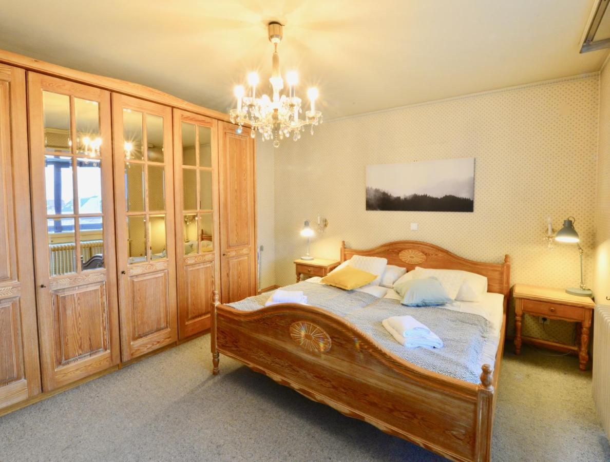 3-Bedroom-Flat With Parking Space Βιέννη Εξωτερικό φωτογραφία
