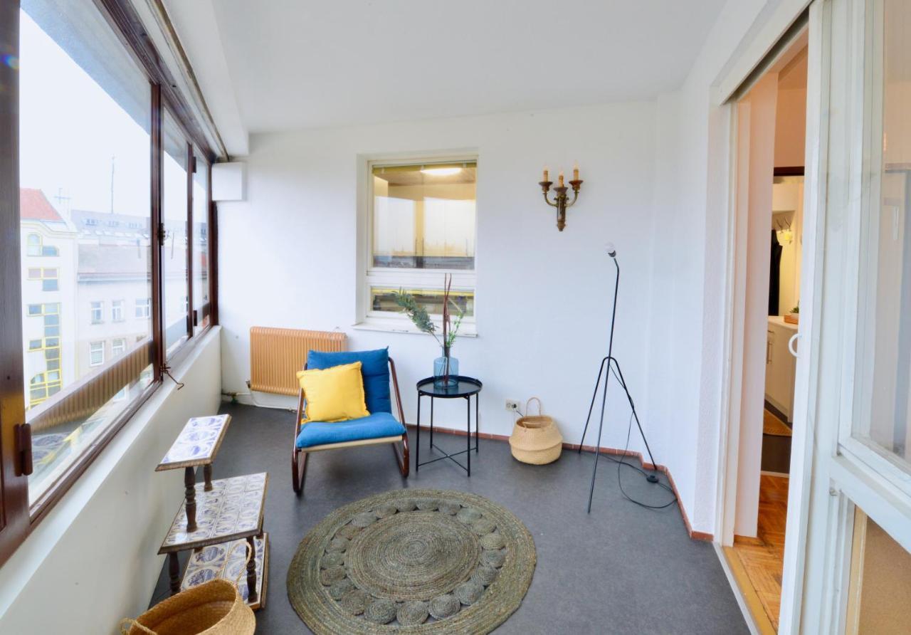 3-Bedroom-Flat With Parking Space Βιέννη Εξωτερικό φωτογραφία