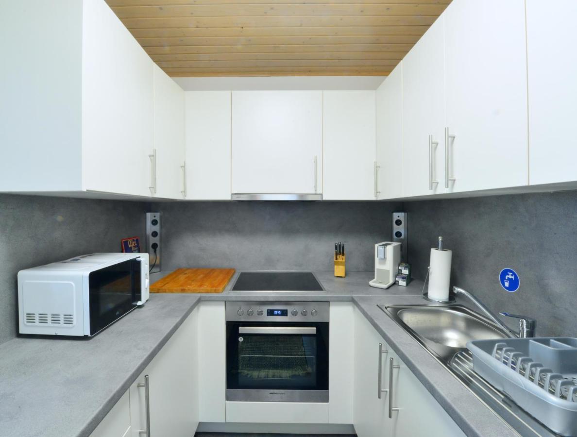 3-Bedroom-Flat With Parking Space Βιέννη Εξωτερικό φωτογραφία