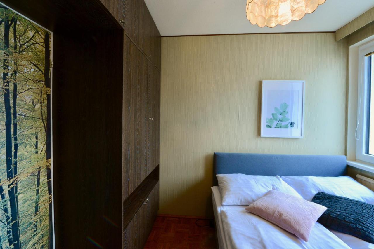3-Bedroom-Flat With Parking Space Βιέννη Εξωτερικό φωτογραφία