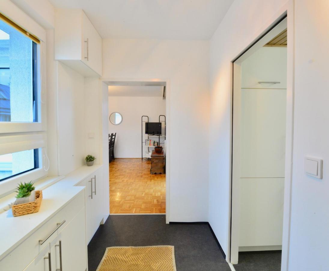 3-Bedroom-Flat With Parking Space Βιέννη Εξωτερικό φωτογραφία