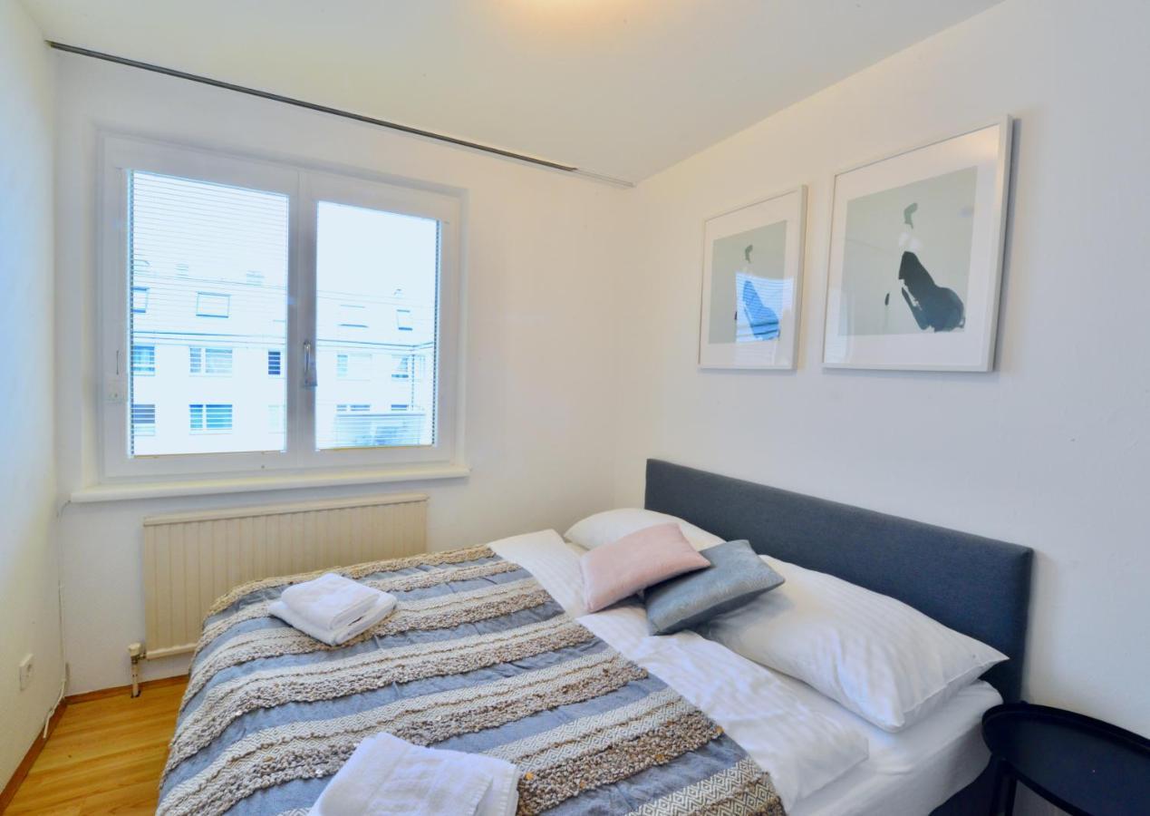 3-Bedroom-Flat With Parking Space Βιέννη Εξωτερικό φωτογραφία