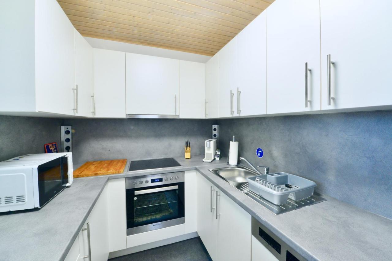 3-Bedroom-Flat With Parking Space Βιέννη Εξωτερικό φωτογραφία
