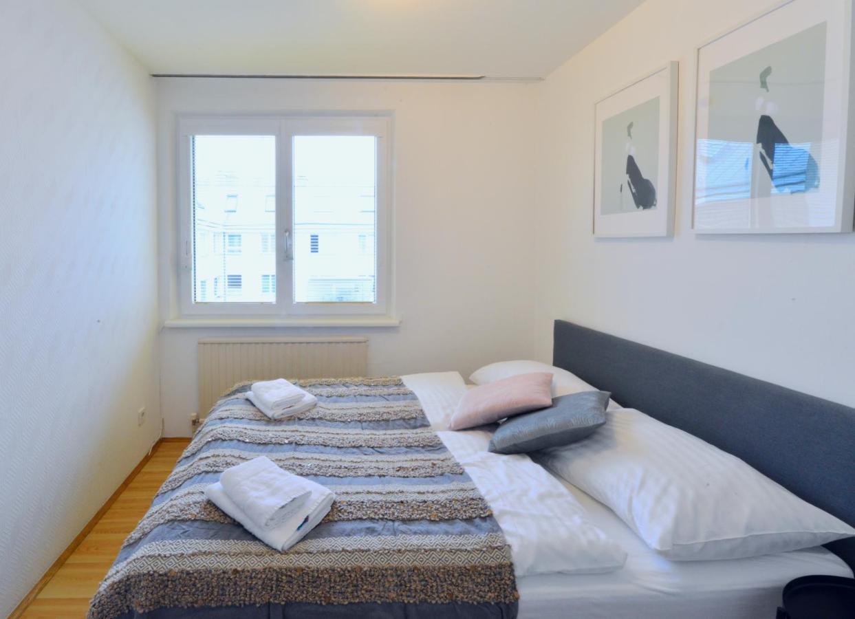 3-Bedroom-Flat With Parking Space Βιέννη Εξωτερικό φωτογραφία