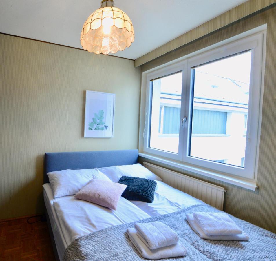 3-Bedroom-Flat With Parking Space Βιέννη Εξωτερικό φωτογραφία
