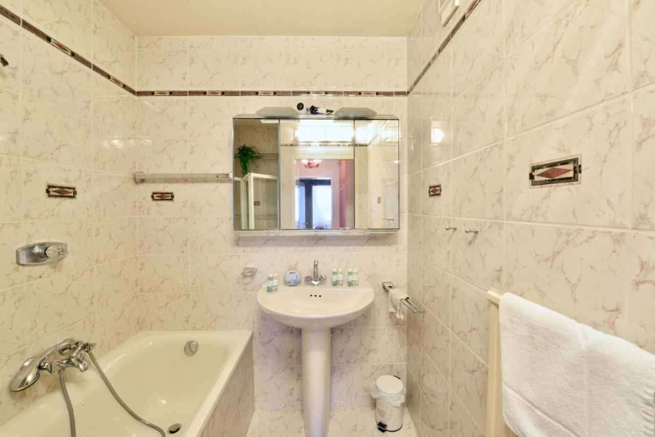 3-Bedroom-Flat With Parking Space Βιέννη Εξωτερικό φωτογραφία