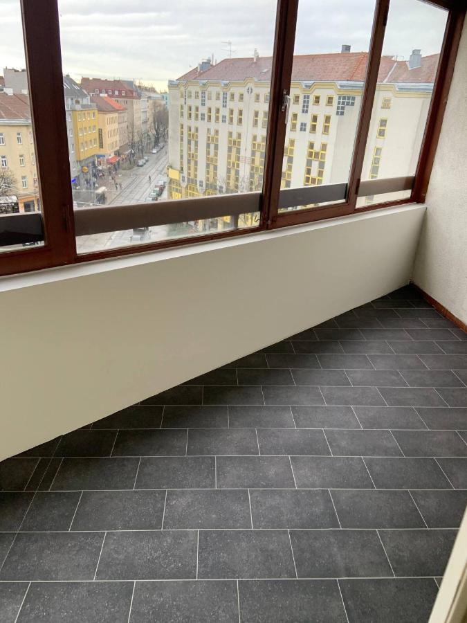 3-Bedroom-Flat With Parking Space Βιέννη Εξωτερικό φωτογραφία